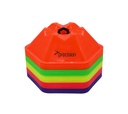 Precision Pro HX Saucer Cones : Set of 50 (Assorted)