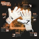 Precision Junior Fusion X Pro Negative Contact Duo GK Gloves