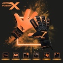 Precision Fusion X Pro Surround Quartz GK Gloves