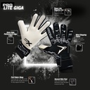 Precision Junior Fusion X Pro Lite Giga GK Gloves
