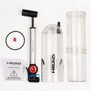 Head X4 Pump Ball Pressuriser