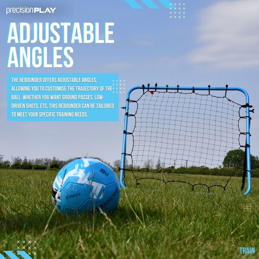 PrecisionPLAY Adjustable Rebounder