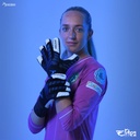 Precision Elite 3.0 Quartz Junior Goalkeeper Gloves