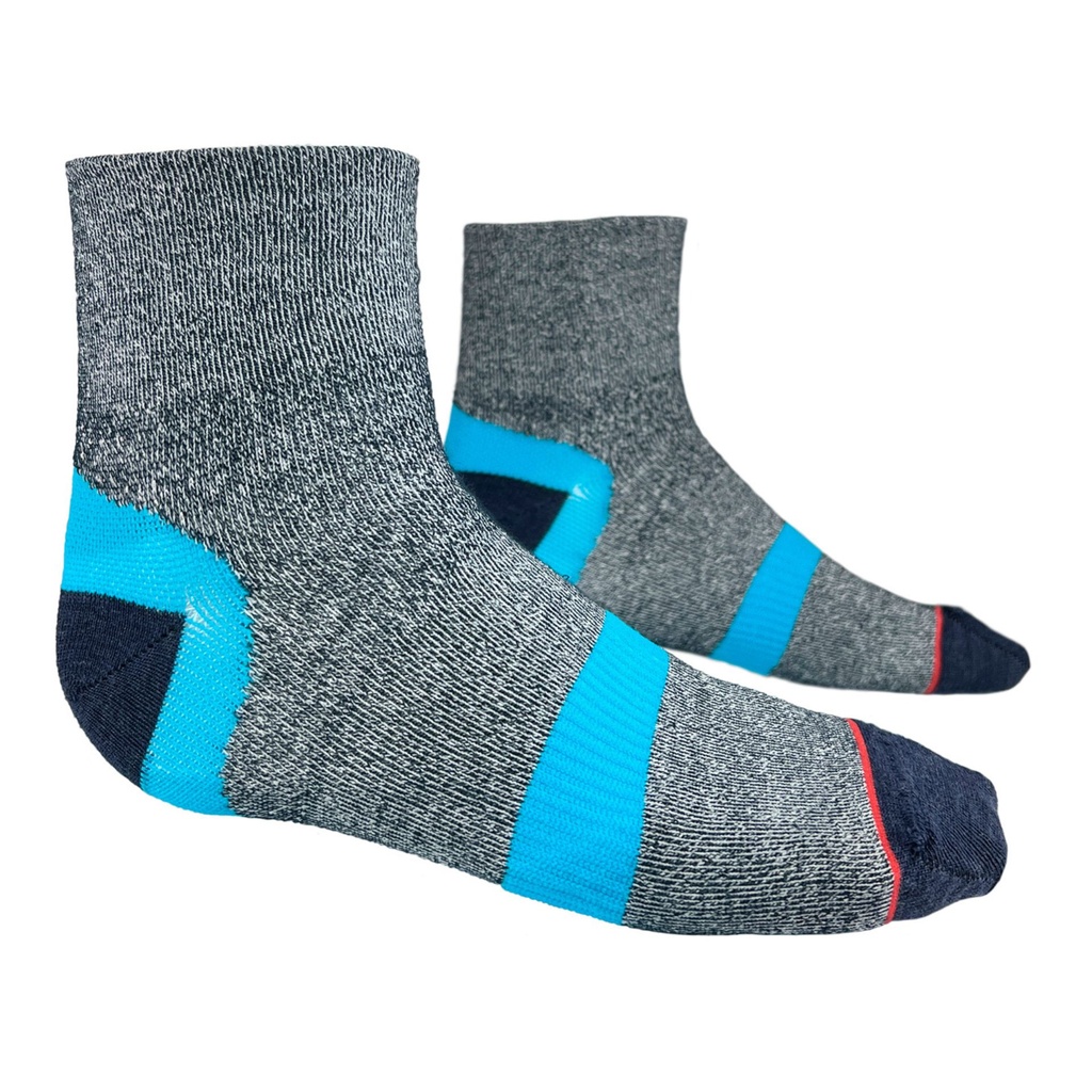 1000 Mile Approach Repreve Double Layer Sock Ladies