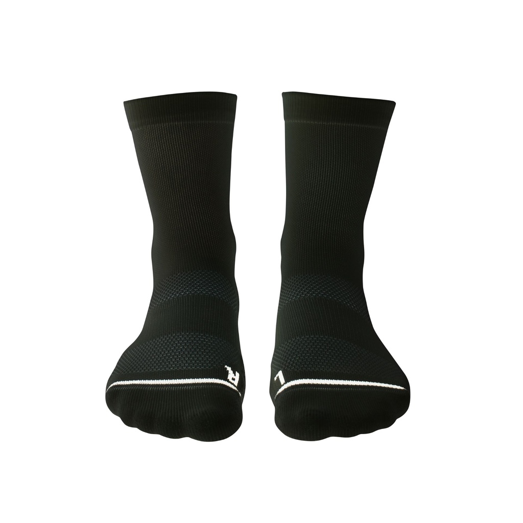 Velocity Performance Crew Socks Junior (2 Pairs)