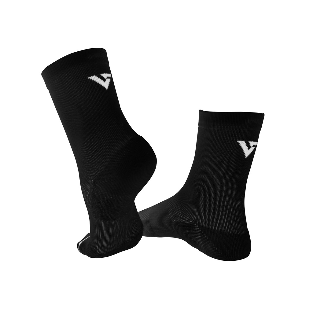 Velocity Performance Crew Socks Junior (2 Pairs)