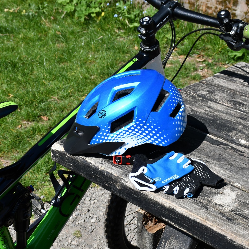 Six Peaks Junior Cycling Helmet