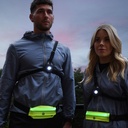 Six Peaks Running LED Chest Lamp