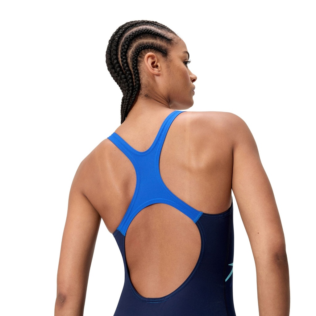 Speedo Medley Logo Swimsuit