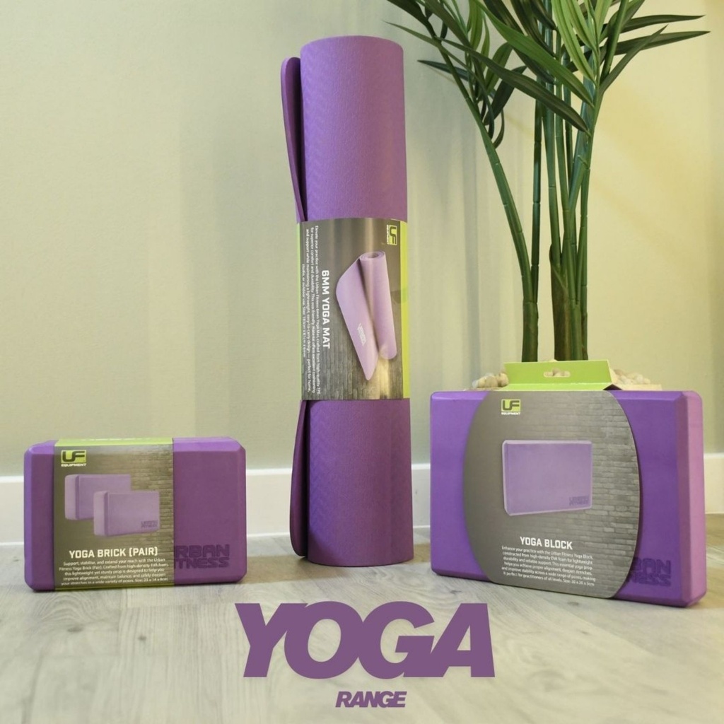 Urban Fitness Yoga Block