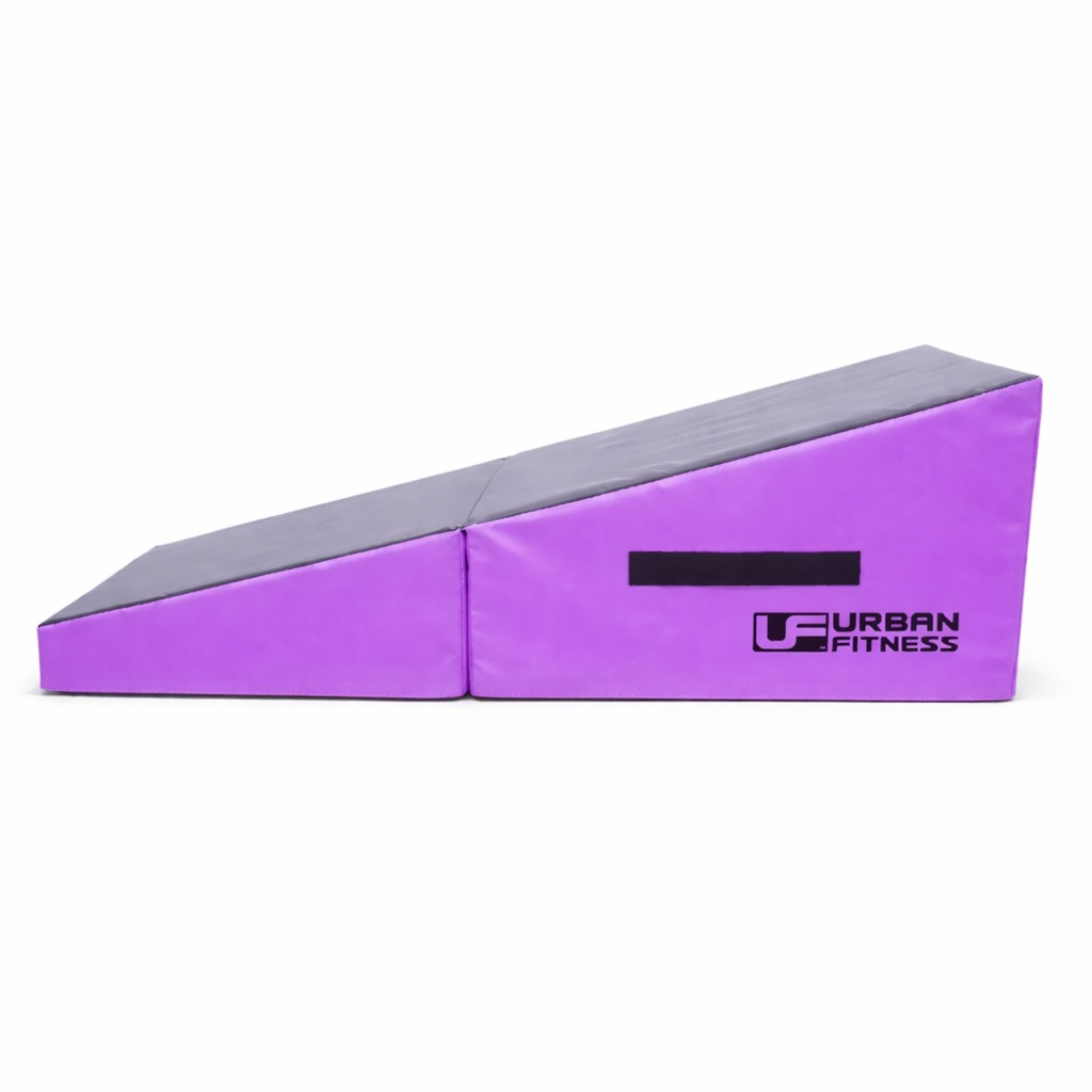 Urban Fitness Gymnastics Folding Incline Wedge Mat
