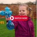 Evo-X Light Up Electric Water Pistol