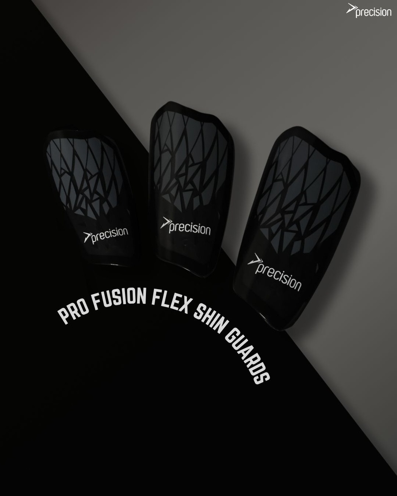 Precision Pro Fusion Flex Shin Guards