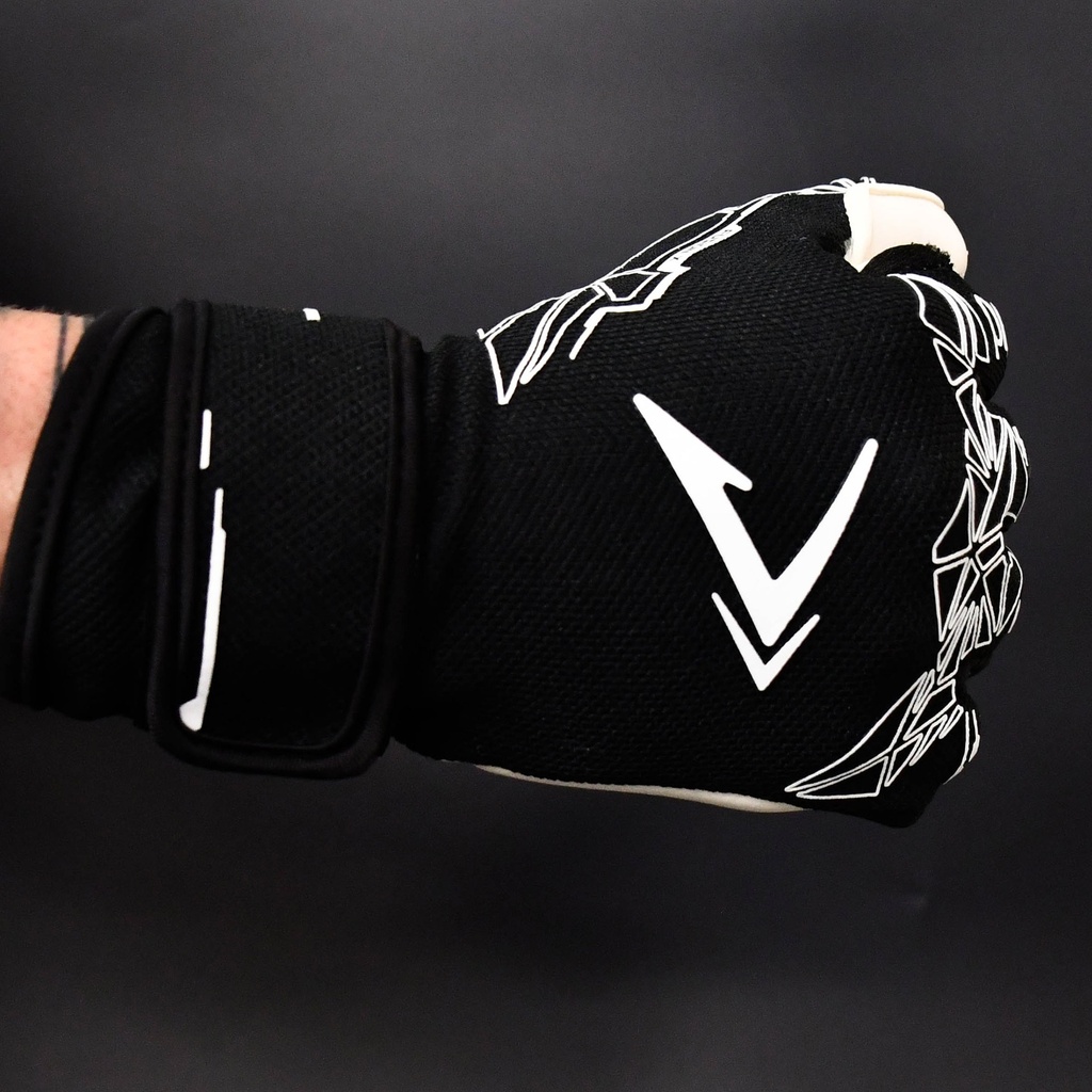 Precision Junior Fusion X Pro Lite Giga GK Gloves
