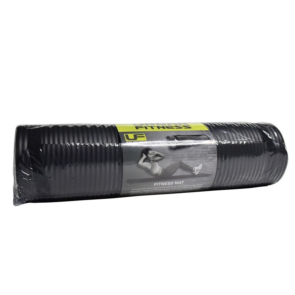 Urban Fitness  NBR Fitness Mat 183 x 61cm x 10mm