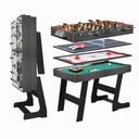 Evo-X 4 in 1 Multi Sport Foldable Games Table